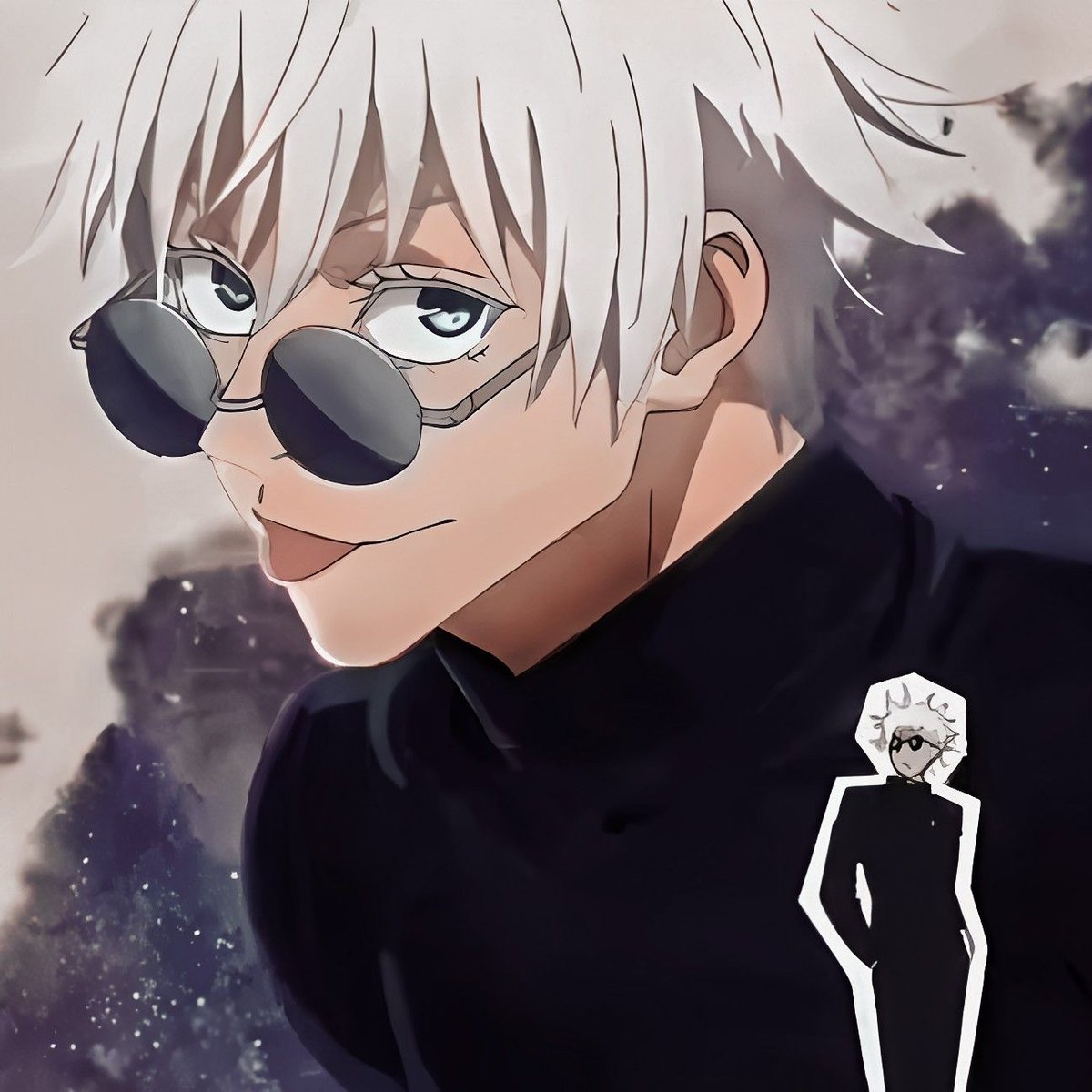 Satoru Gojo in Code Geass Explained: How the Jujutsu Sorcerer Fits In